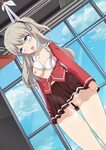 kanzaki hikaru, tomori nao, charlotte (anime), 1girl, areola